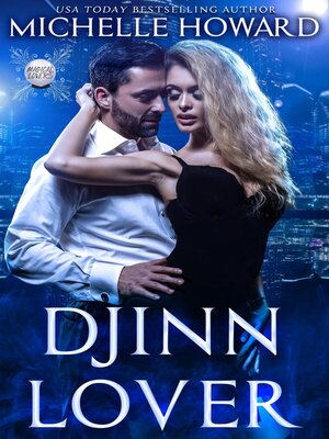 Djinn Lover - ebook
